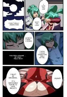 [TSFSingularity] Bodyswap Duel Series 0009
