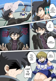 [TSFSingularity] Bodyswap Duel Series 0014