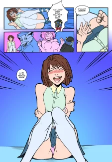 [TSFSingularity] Bodyswap Duel Series 0021