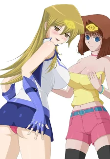 [TSFSingularity] Bodyswap Duel Series 0028