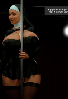 The Foxxx – A Nun Again (14)