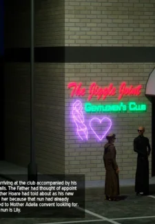 The Foxxx – A Nun Again (25)
