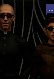 The Foxxx – A Nun Again (34)