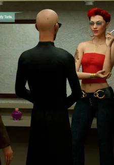 The Foxxx – A Nun Again (37)