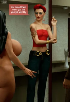 The Foxxx – A Nun Again (43)