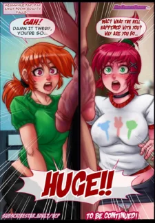 The Ginger Babysitters (21)