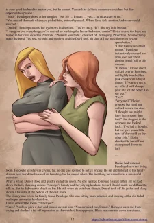 The Haunting of Palmer Mansion Chapter 70013