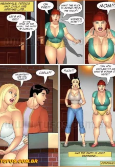 Tia, primas e cia 19 – A Break Up Party 1 (16)