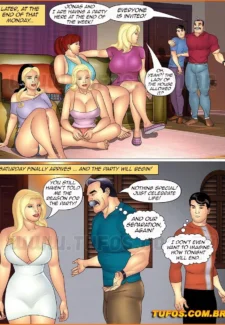 Tia, primas e cia 19 – A Break Up Party 1 (5)