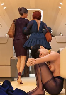 VIP Flight – Ongoing by ChicksWDicks (26)