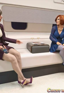 VIP Flight – Ongoing by ChicksWDicks (4)