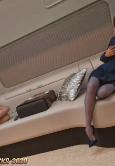 VIP Flight – Ongoing by ChicksWDicks (6)