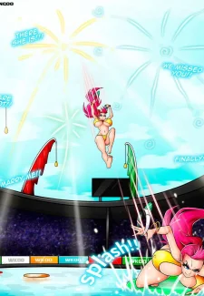 Witchking00- Summer Pool Party 2 Part 1 (3)