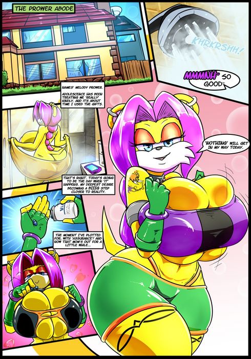 Sonic Porn Comics Big Tits - Sonic > Porn Cartoon Comics