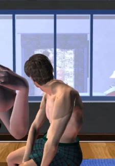 Y3DF – Lucy and Dad (17)