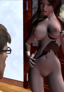Y3DF – Lucy and Dad (20)