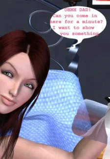 Y3DF – Lucy and Dad (7)