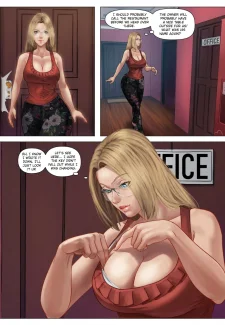 A Weekend Alone 17- Giantess Fan (11)