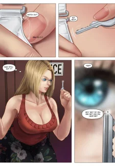 A Weekend Alone 17- Giantess Fan (12)
