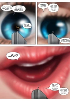 A Weekend Alone 17- Giantess Fan (13)