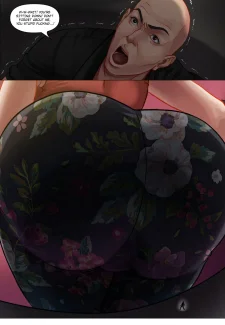 A Weekend Alone 17- Giantess Fan (17)