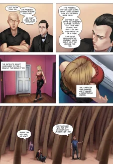 A Weekend Alone 17- Giantess Fan (8)