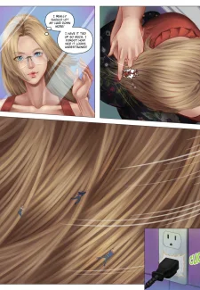 A Weekend Alone 17- Giantess Fan (9)