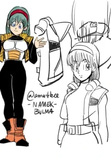 Amartbee – Namek (Dragon Ball Z) (111)