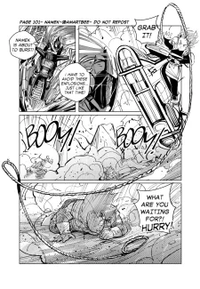 Amartbee – Namek (Dragon Ball Z) (113)