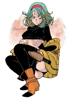 Amartbee – Namek (Dragon Ball Z) (5)