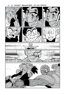 Amartbee – Namek (Dragon Ball Z) (6)