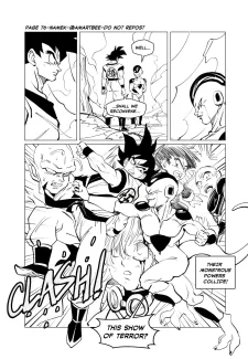 Amartbee – Namek (Dragon Ball Z) (83)