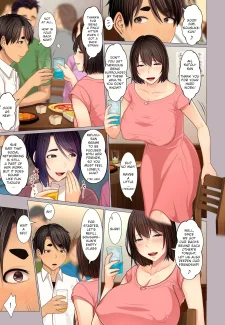 Auntie’s Armpits, Feet, etc … (Emori Uki) (3)