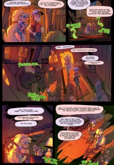 [Bigdad] Haunted First Time0003
