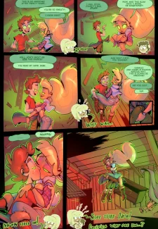 [Bigdad] Haunted First Time0006