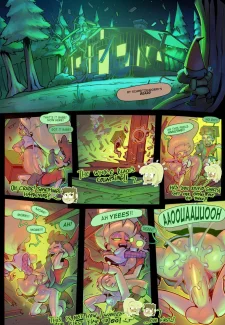 [Bigdad] Haunted First Time0010
