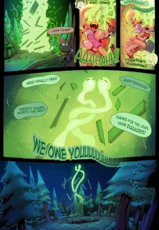 [Bigdad] Haunted First Time0011