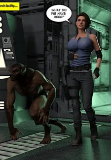 Bio-Evil Project Werewolf 2 (11)