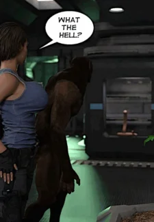 Bio-Evil Project Werewolf 2 (14)