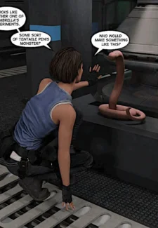 Bio-Evil Project Werewolf 2 (15)
