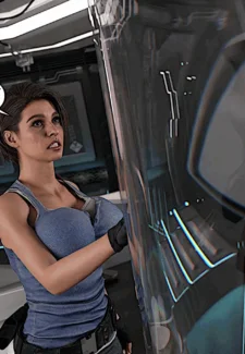 Bio-Evil Project Werewolf 2 (19)