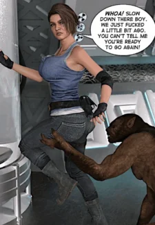 Bio-Evil Project Werewolf 2 (21)