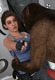 Bio-Evil Project Werewolf 2 (24)