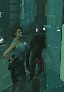 Bio-Evil Project Werewolf 2 (5)