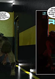 Bio-Evil Project Werewolf 2 (60)