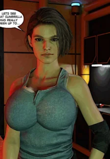 Bio-Evil Project Werewolf 2 (63)