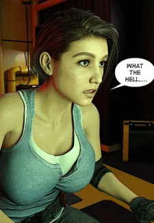 Bio-Evil Project Werewolf 2 (64)