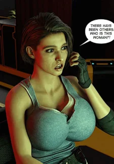 Bio-Evil Project Werewolf 2 (65)