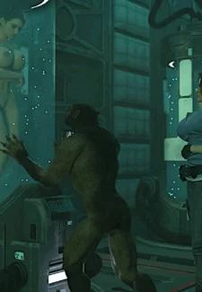 Bio-Evil Project Werewolf 2 (7)
