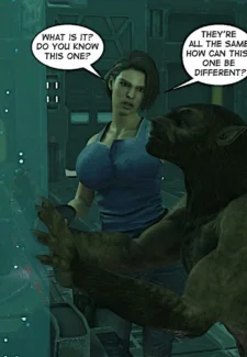 Bio-Evil Project Werewolf 2 (8)